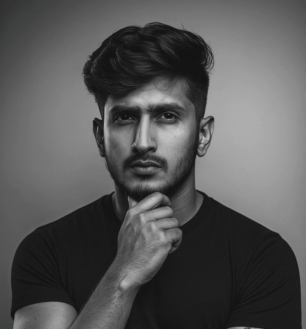 Photo of Jai Thakur