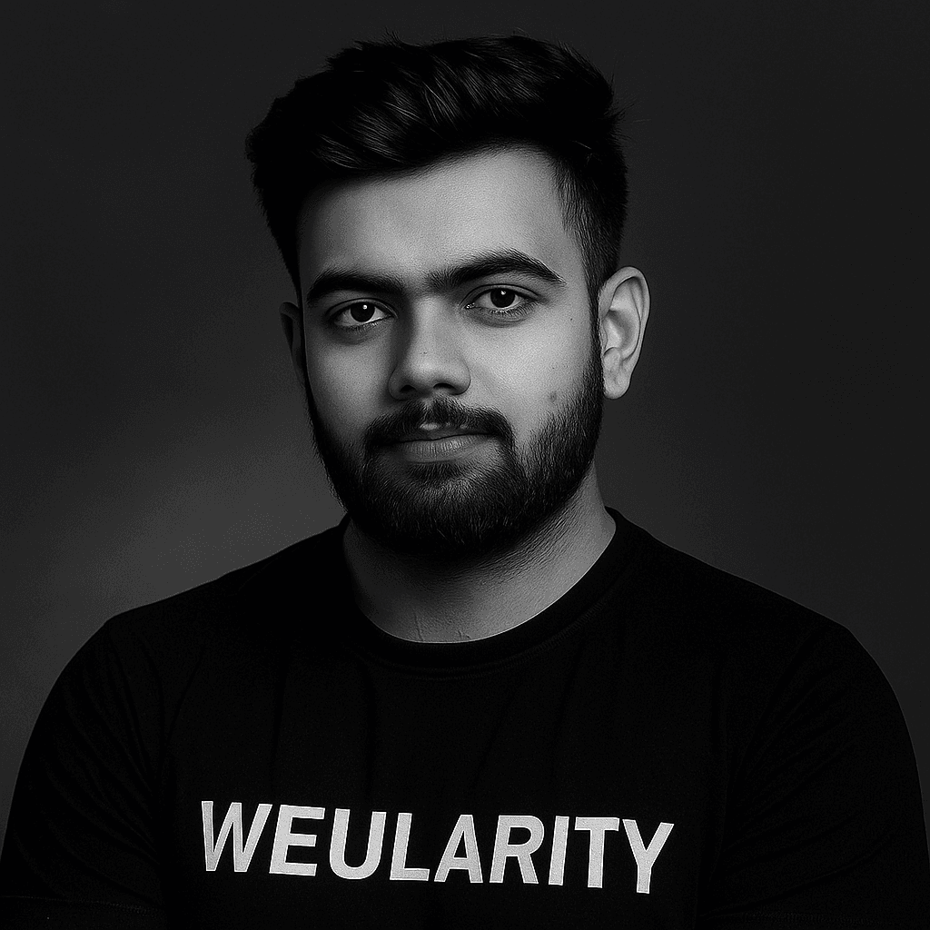 Photo of Rudr Kesar